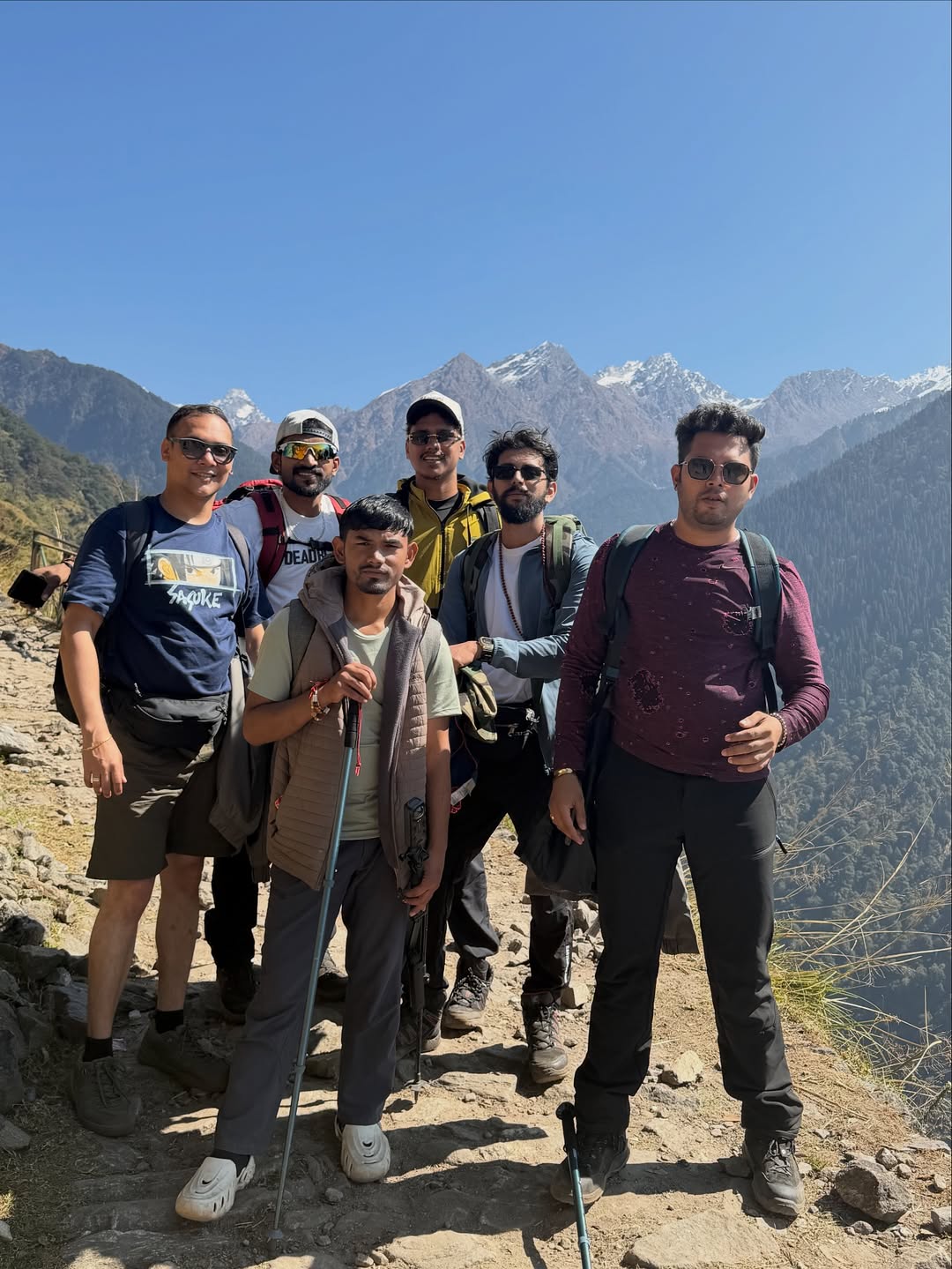 madhyamaheshwar tour package